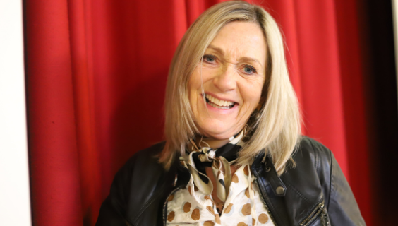 Lotte Sørensen - sygehjælper